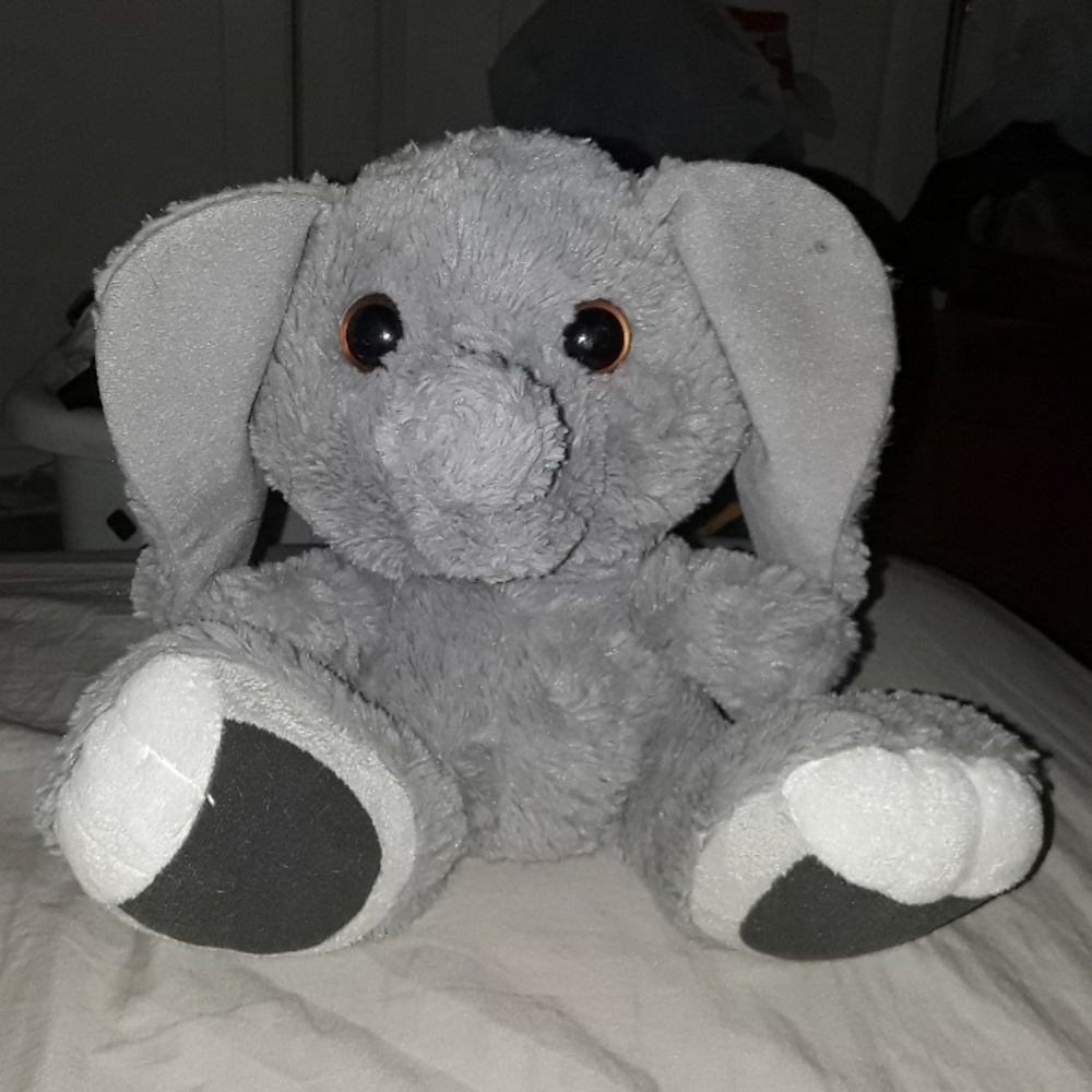 Stuffed animal